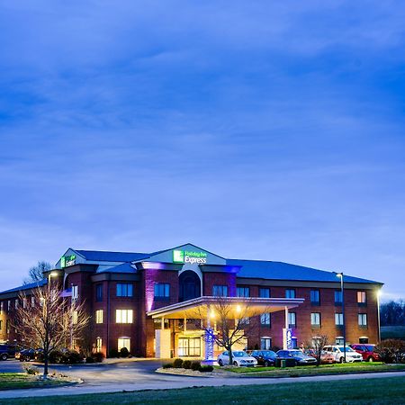 Holiday Inn Express & Suites Shelbyville By Ihg Dış mekan fotoğraf