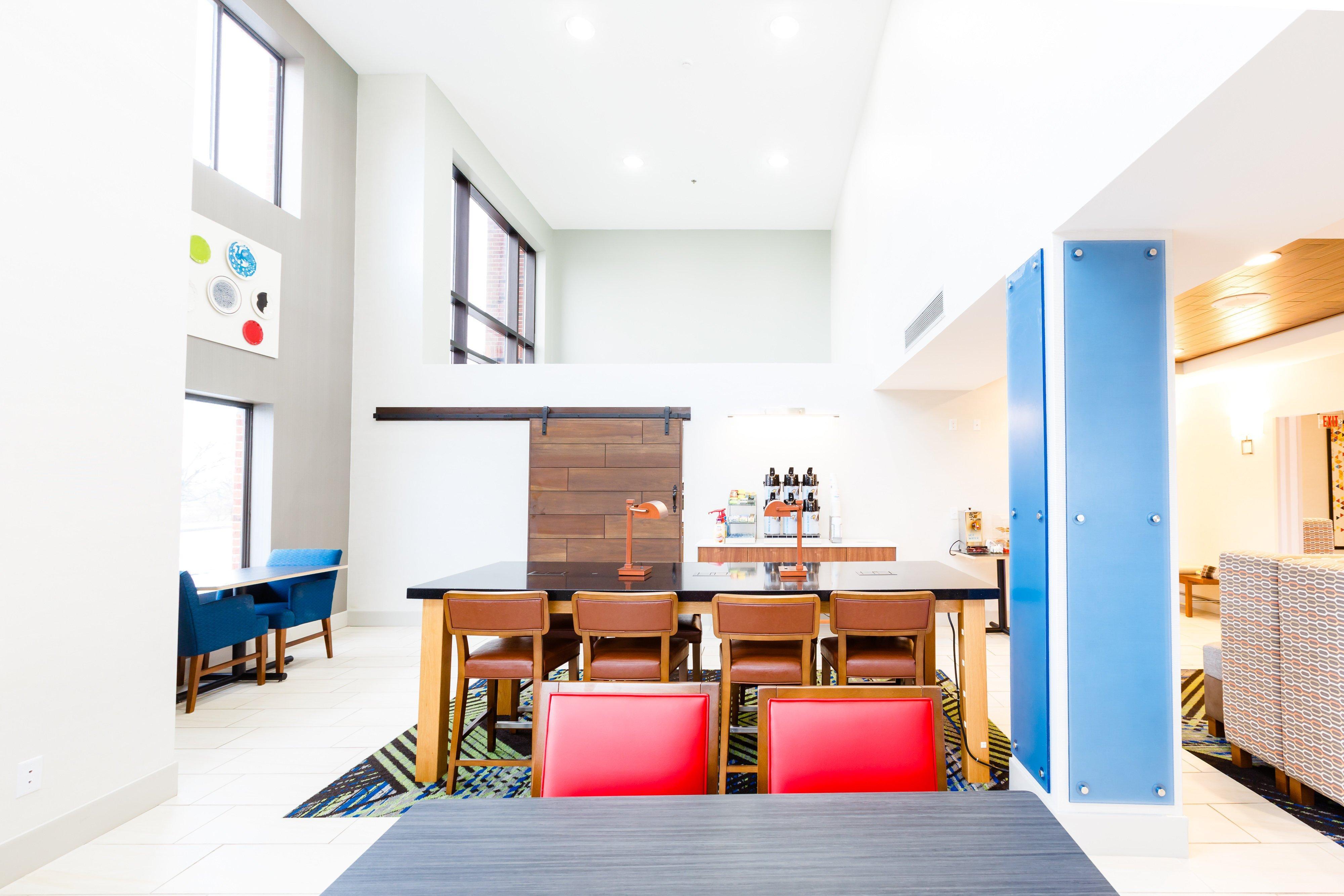 Holiday Inn Express & Suites Shelbyville By Ihg Dış mekan fotoğraf